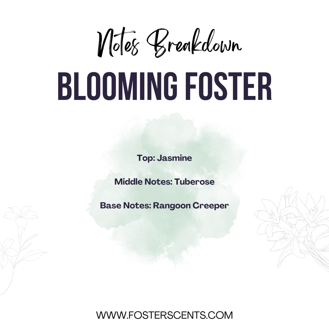 Blooming Foster