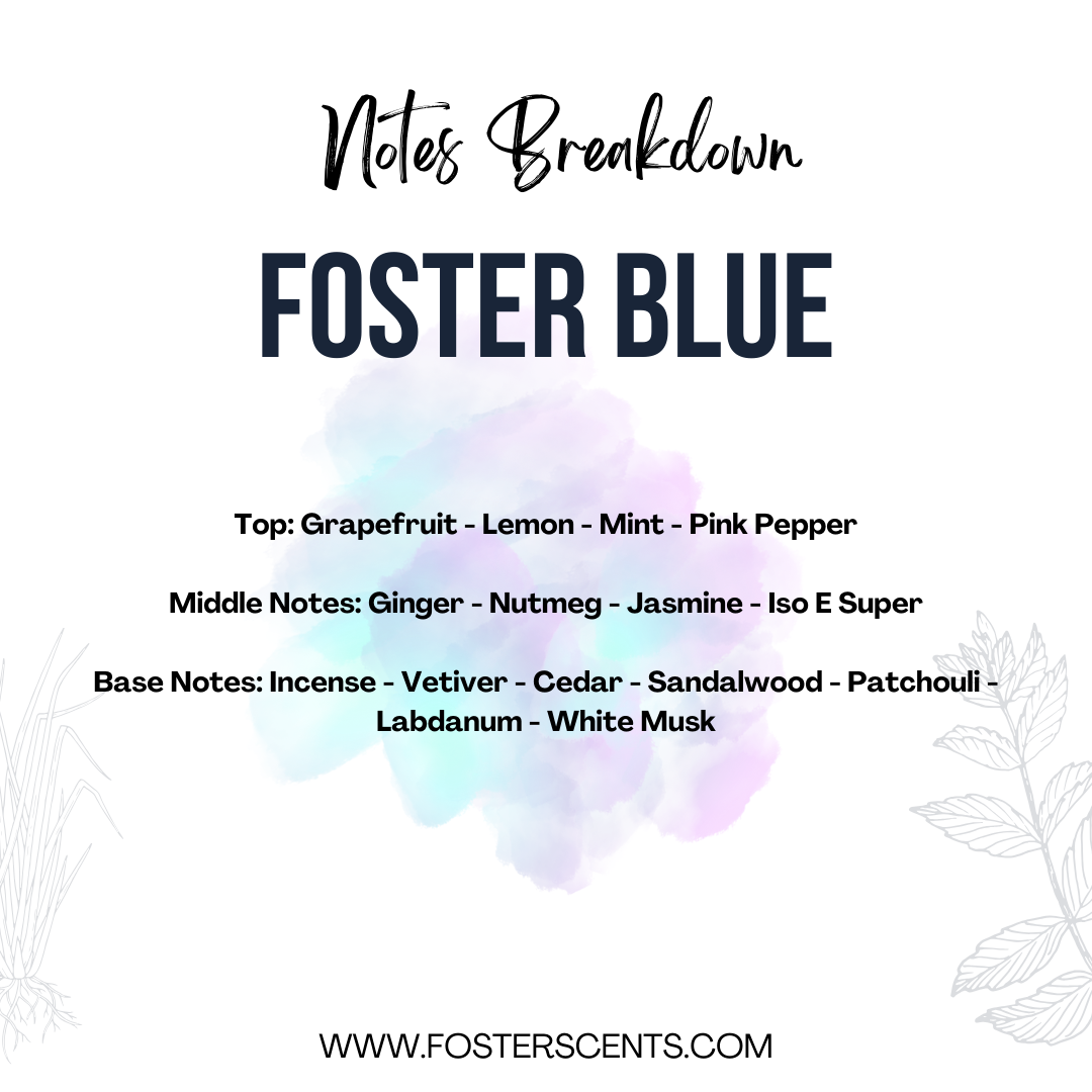Foster Blue