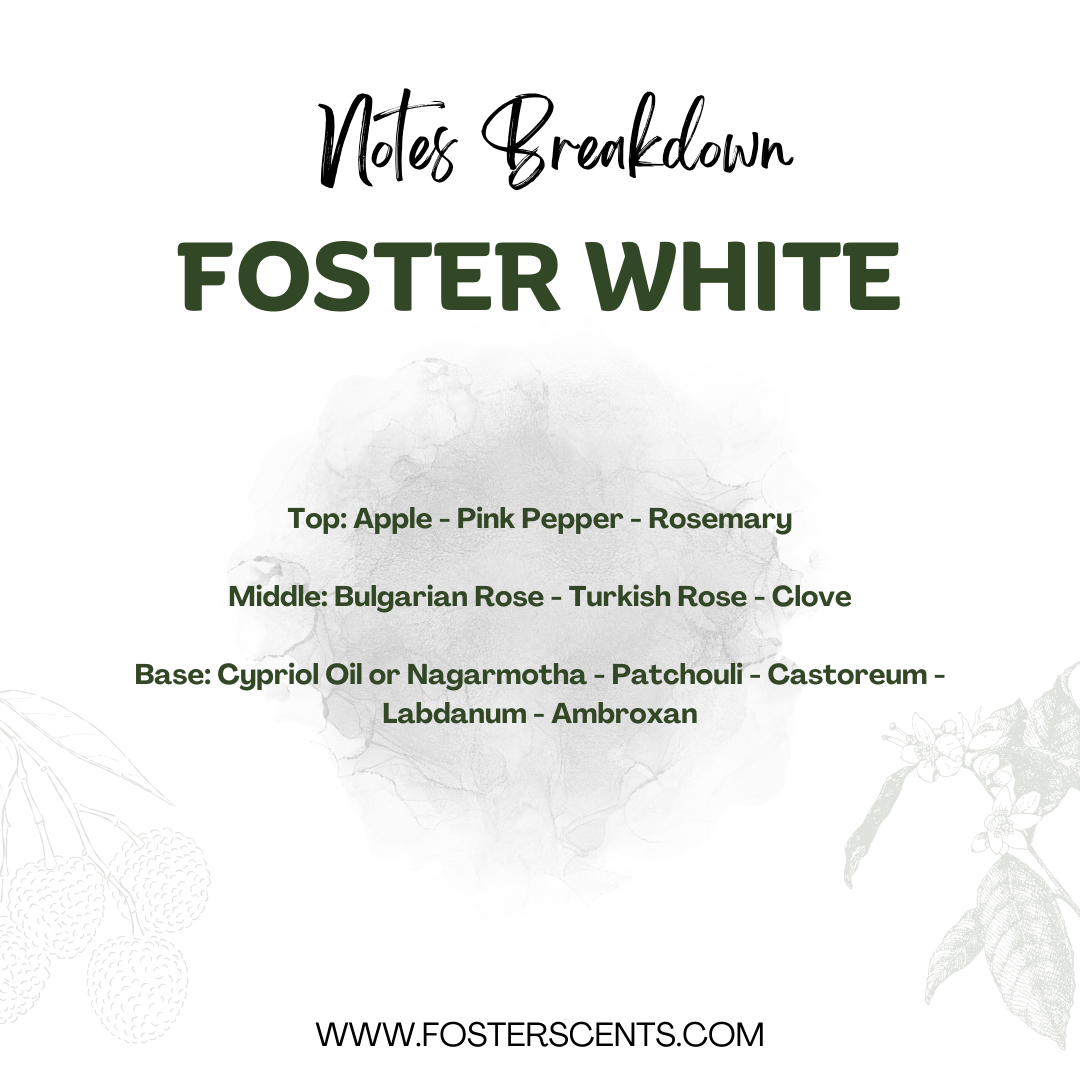 Foster White