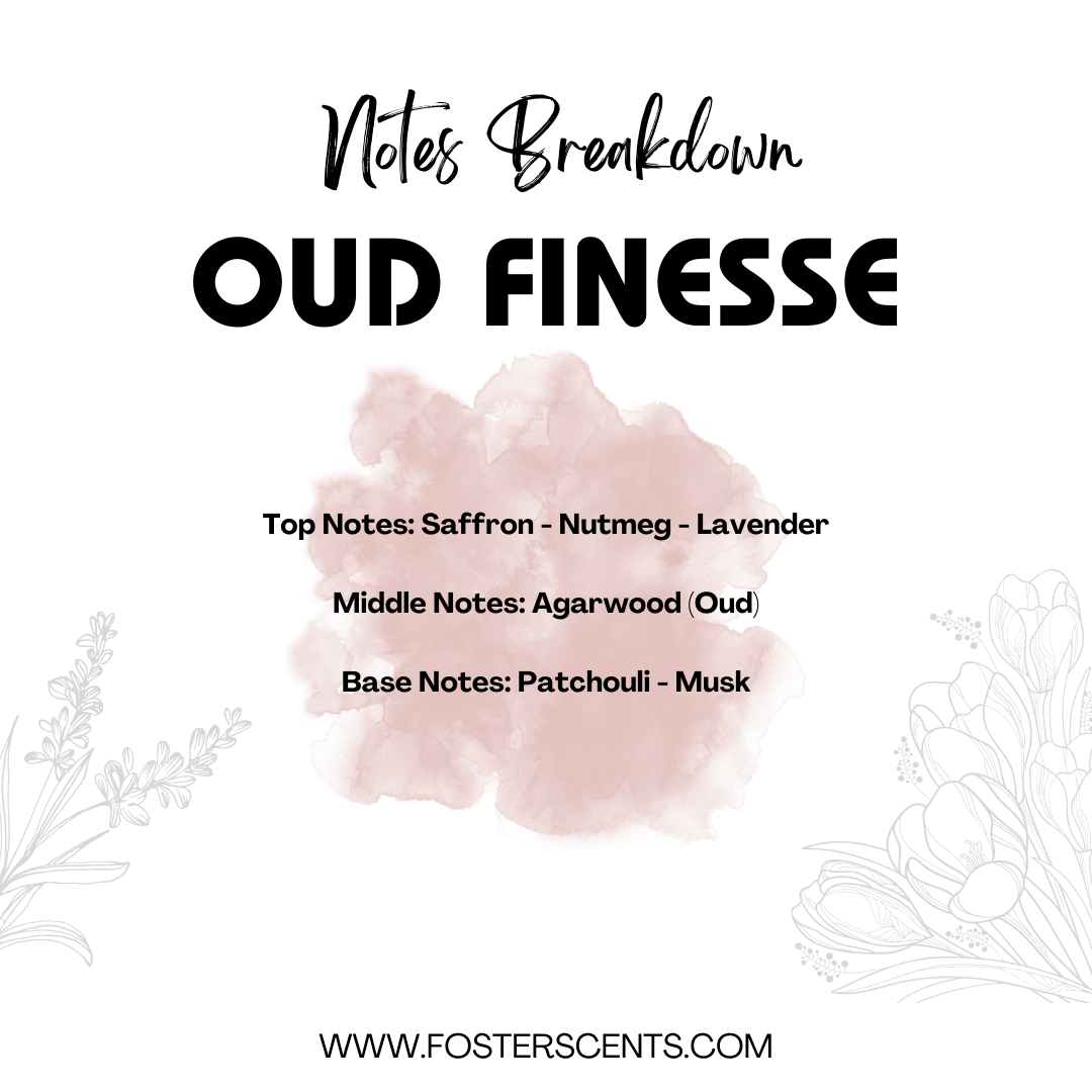 Oud Finesse