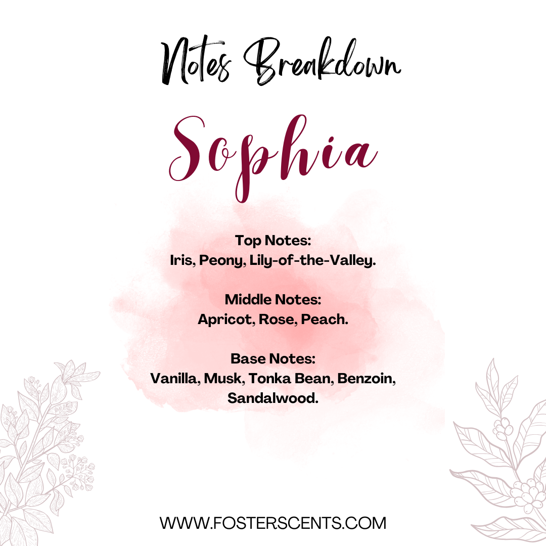 Sophia - Inspired by Miss Dior