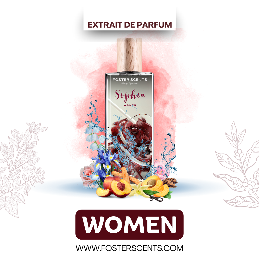 Sophia - Inspired by Miss Dior