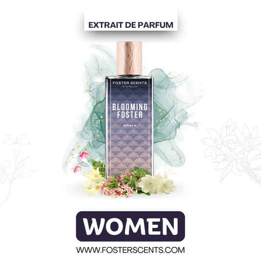Blooming Foster - Inspired By Gucci Bloom