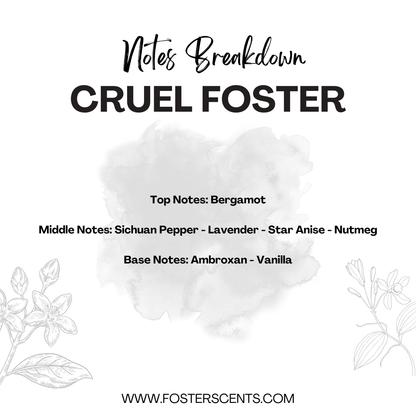 Cruel Foster
