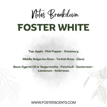 Foster White