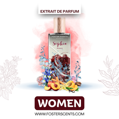 Sophia - Inspired by Miss Dior