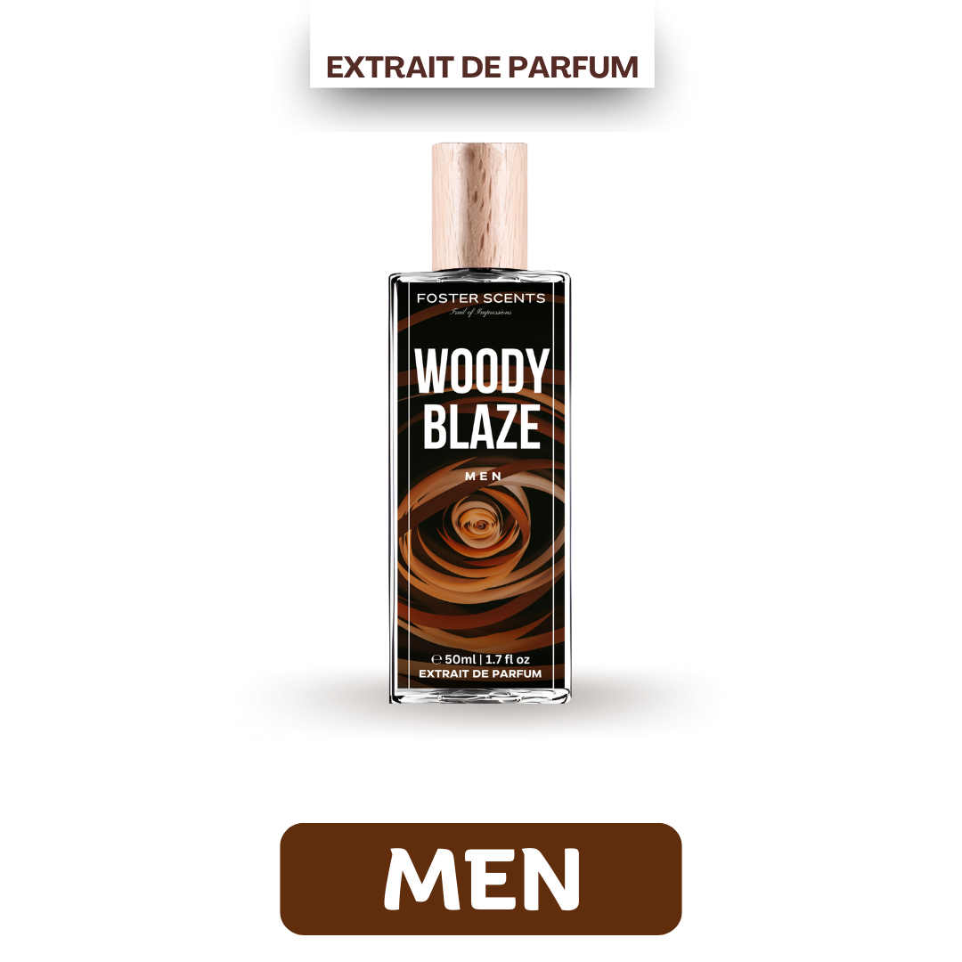 Woody Blaze - Inspired by Wanted Azzaro For Men